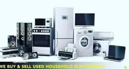  4 second hand furniture and home appliance buyers