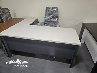  4 مكاتب تفصيل خشب تركي ارقى الموديلات اعلى جودة متوفر جميع القياسات