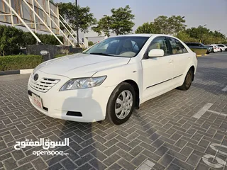  1 Toyota Camry full automatic 2008