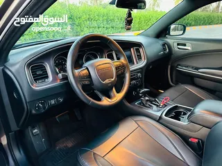  12 Urgent dodge charger SXT model 2018 full service in agency