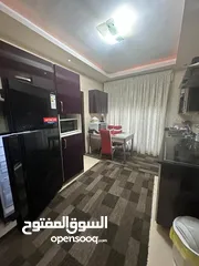  15 شقة مفروشة للايجار في عمان منطقة الرابية منطقة هادئة ومميزة جدا