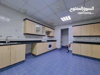  6 3 BR Large Apartment in Khuwair – Service Road