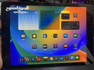  1 ايباد 8 بحاله الوكاله