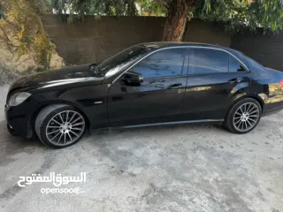  3 مرسيدس E250