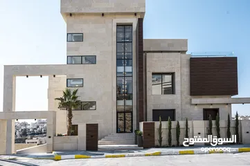  3 شقة عبدون الطابقية الفاخرة من المالك مباشرة -Abdoun Luxury Apartments