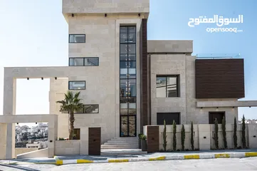  3 شقة عبدون الطابقية الفاخرة من المالك مباشرة -Abdoun Luxury Apartments