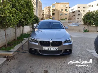  6 ماشيه 140 الف فقطbmw f10 528ia