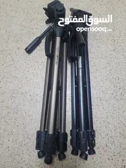  1 Solid tripods for full frame and apsc camera
