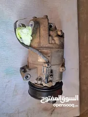  2 AC Compressor Nissan Tiida-2010