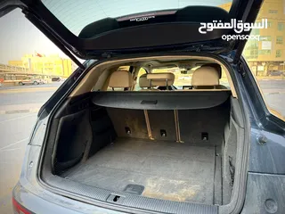  8 Audi Q5 for sell  اودي Q5 للبيع