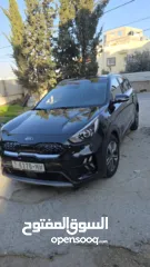  12 كيا نيرو هايبرد 1600 ترخيص 2021