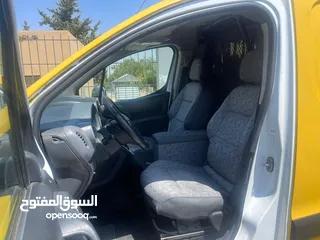  5 فان بيجو للبيع بارتنر موديل 2015