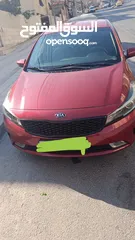  6 كيا سيراتو موديل 2018 للبيع بسعر 7900 قابل للتفاوض بعد المعاينة