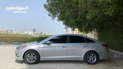  13 2016 Hyundai Sonata GLS (LFA), 4dr Sedan, 2.4L 4cyl Petrol, Automatic, Front Wheel Drive  undefined