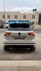  2 جب تيجوان R Lien 2020 للبيع او بدل