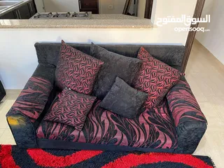  1 كنب غرفة جلوس