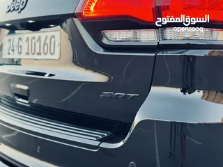  12 جيب SRT 2020