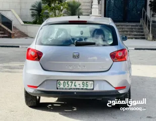  5 سيات ابيزا