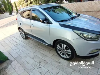  8 هونداي توسان موديل 2015 ترخيص 2014