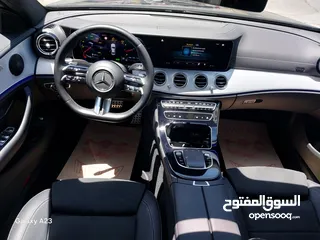  13 E200 2023 AMG PANORAMA