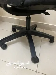  4 Rotating office chair  Used
