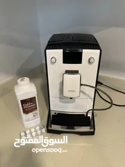  1 Nivona coffee machine