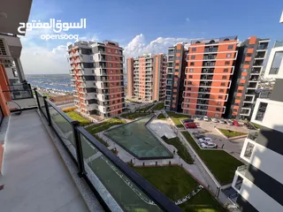  2 furnished apartment for rent 1+1 in peshang tower
