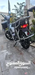  2 دراجة كهربا للبيع