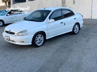  30 كيا ريو اتوماتيك موديل 2003 بحالة ممتازة