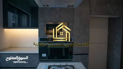 7 شقة فاخرة لم تسكن أرقى واجمل مناطق عبدون