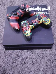  1 Playstation 4 model cuh-2116b