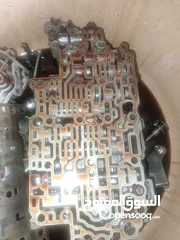  7 اخصائي قير توماتيك