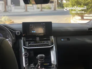  7 تويوتا لاند كروز 2025