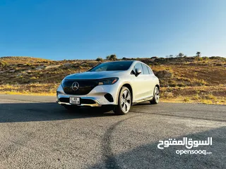  1 Mercedes benz EQE 350