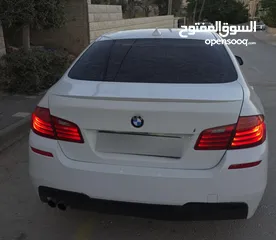  1 بي ام دبليو 520 لون مميز