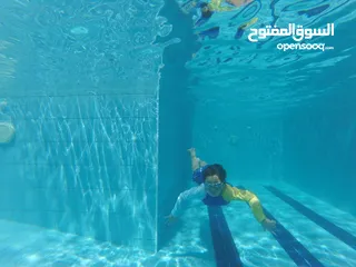  6 شاليه فاخر  ومزرعه للايجار الاسبوعي والشهري فقط بركة مدفأة اطلاله خياليه  نظافة يوميه للمكان بالكامل