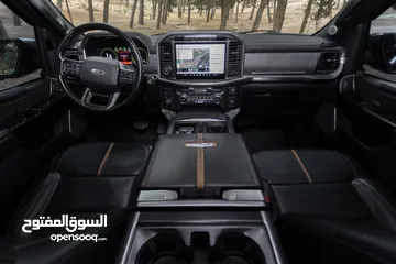  5 FORD F150 HYBRID POWERBOOST PLATINUM 2021