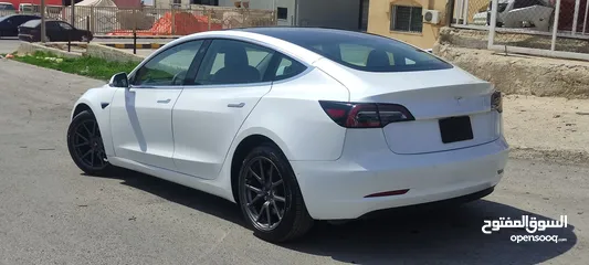  5 Tesla 2020 Model 3 فحص كامل نخب بحال الوكاله