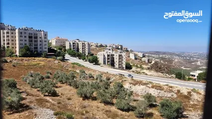  2 شقه مفروشه للايجار في منطقه العامريه بنابلس