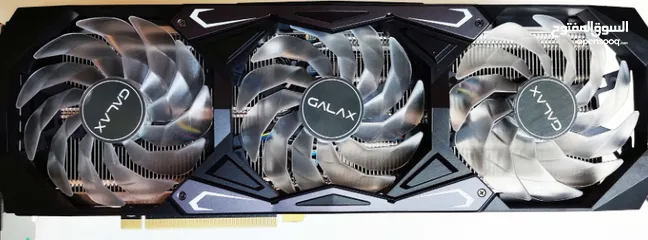  1 RTX3080 GALAX FOR SALE