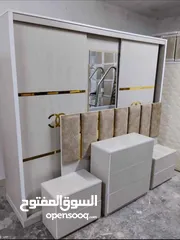  1 180دينار غرف نوم لامنيت تركي جميع الالوان متوفره
