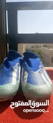  2 حذاء ( Adidas Crazy fast ) من اديداس الاصلي