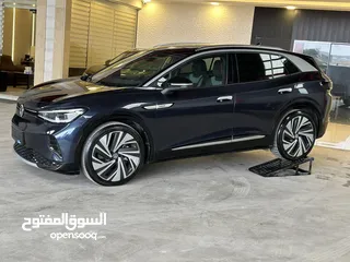  6 VW ID4 PRIME برايم صنف مميز ونادر جدا دفع رباعي