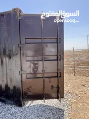  2 حويات غير مجمركه للبيع