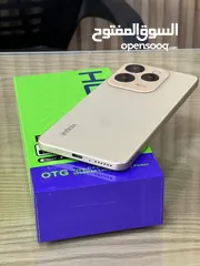  1 INFINIX HOT 40  PRO  BOX PACKED DELIVERY ALL UAE