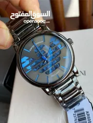  9 ساعات رجالية جديدة فخمة