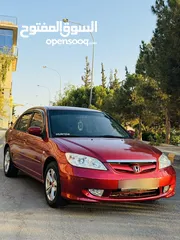  3 هوندا سيفك 2005
