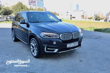  9 BMW X5 2016 plug in مواصفات نادرة خاصة وحبة واحدة في المملكة