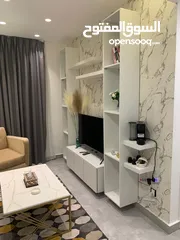  9 Luxury furnished apartment for rent in Damac Towers in Abdali 14668