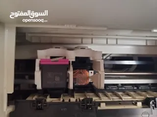  5 طابعه hp deskjet 1510 ممتازه جدا للبيع بسعر مغري و يتوفر خدمه توصل